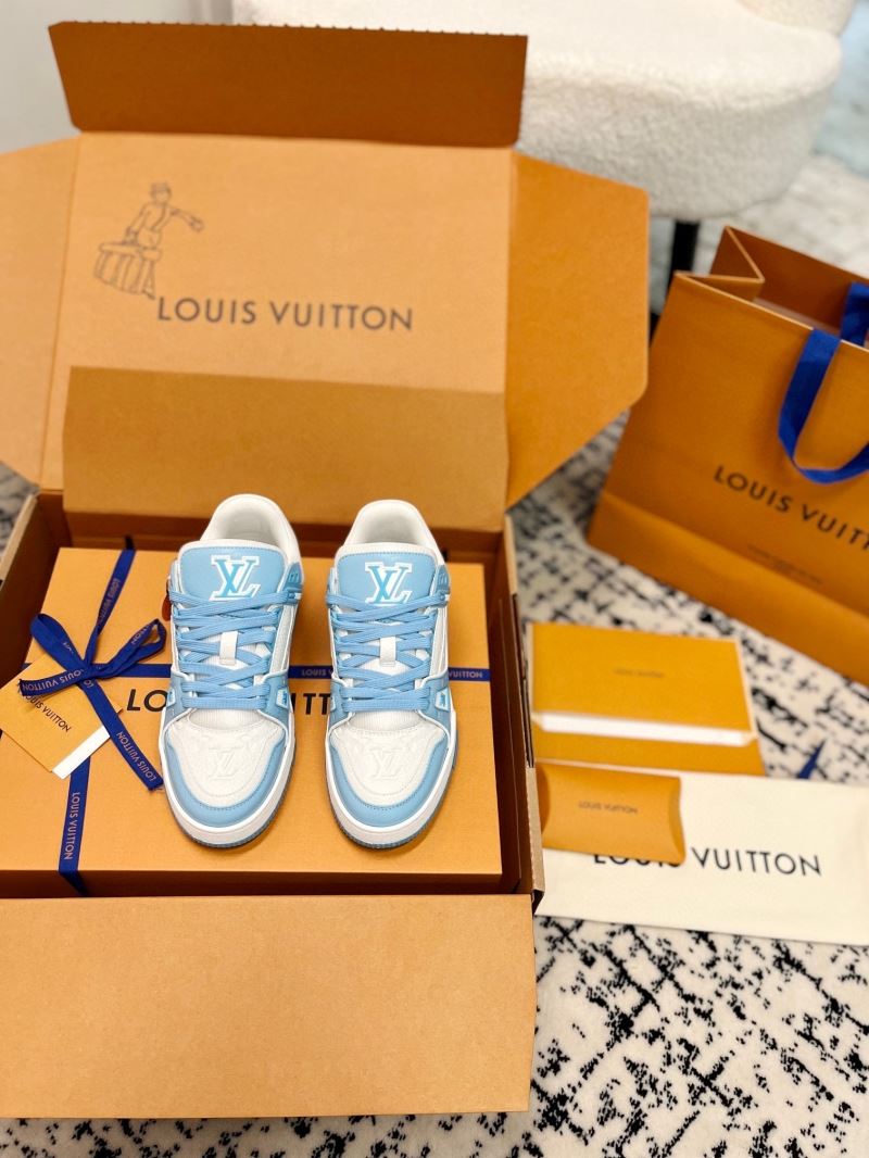 Louis Vuitton Trainer Sneaker